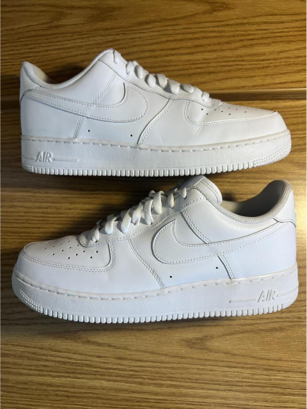 Nike Air Force 1 '07 'Triple White'
